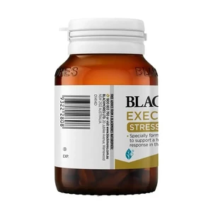 (PRE ORDER) Blackmores Executive B Stress 62 Tablets shelf life 2yrs